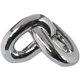 thumbnail image 1 of Figura Decorativa Cadena Silver, 1 of 5