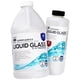 thumbnail image 1 of Vidrio líquido Superclear 2.0 de resina epoxídica, 2,8 l/96 oz, vertido profundo, 1 of 7