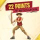 thumbnail image 3 of Figura de acción de Monkey D. Luffy de Moose Toys, 15 cm, con 6 accesorios, 3 of 5