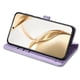 thumbnail image 3 of Funda Cartera FOXDOCK para Honor 200 , Flip PU con Relieve de Gatos y Perros, Tarjetero y Soporte, 3 of 6