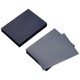 thumbnail image 2 of Sleeves KMC Hyper Matte Blue, 5 juegos (400 hojas), 66 x 91 mm, 2 of 3