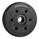 thumbnail image 3 of Set 2 Discos Preolímpico Para Pesas 2.5kg C/u Pvc Boomfit, 3 of 4