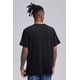 thumbnail image 3 of Polera Hombre Estampado Negro - ll, 3 of 4