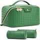 thumbnail image 1 of Neceser MOT HINN 3 Pzas 23 x 13 x 13 cm Cuero Vegano Impermeable, 1 of 3