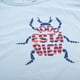 thumbnail image 2 of Polera Sustentable Niño Menta Pillin, 2 of 3
