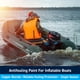 thumbnail image 4 of Pintura para fondo de bote inflable TotalBoat, 1 cuarto, gris, 4 of 9