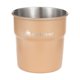 thumbnail image 5 of Taza De Acero Inoxidable, Portátil, Ligera, Para Café, Té, Agua, Para Viajes, Barbacoa, Marrón, 5 of 5