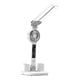 thumbnail image 2 of Lámpara De Mesa Con Ventilador Portalápices Lámpara De Oficina De Doble Cabeza Lámpara De Escritorio LED USB Enchufe, 2 of 5