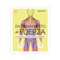 Editorial Dorling Kindersley - Libro Entrenamiento De Fuerza