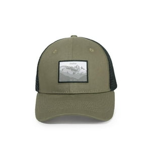 Jockey Hike Algodón Unisex Lhotse Verde Tamaño Unico