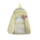 thumbnail image 1 of Bags for Women 2024 High Quality Oxford Patchwork Backpack Zipper Casual Softback Student Bag Soft Handle Designer Backpack, 1 of 3