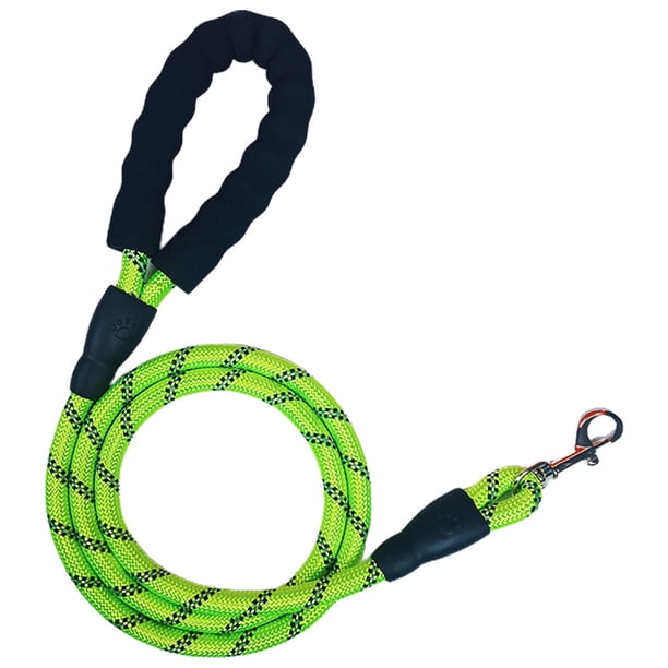 Cuerda de tracción reflectante para perros - Artículos para mascotas - Cuerda para pasear perros