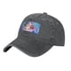 thumbnail image 2 of Hello Kitty Sombrero vaquero para adultos con ala curvada moldeable, sombrero de sol al aire libre para hombres y mujeres, 2 of 6