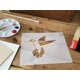 thumbnail image 4 of Plantilla Stencil1 22x28 cm Colibrí Naturaleza, 4 of 5
