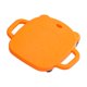 thumbnail image 4 of Patinete Deportivo Con Asas, Patinete Sentado Para Gimnasio, Actividades Al Aire Libre, Color Naranja, 4 of 5