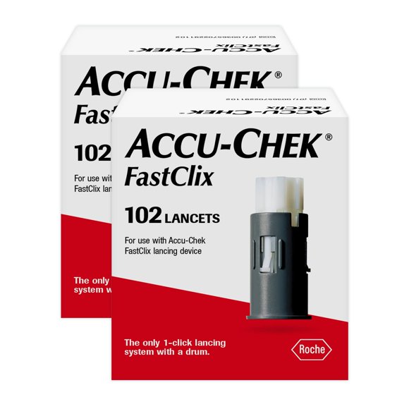 Diabetes lanza Accu-Chek FastClix para la prueba de glucosa en sangre