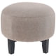 thumbnail image 1 of Pouf Jack Beige 48x48x40 cm, 1 of 3