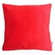 thumbnail image 1 of Funda Cojin Decorativo Diseño Suave Rojo 45x45, 1 of 3