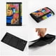 thumbnail image 5 of Bob el Tren Cartera Trifold para Hombres, 8 Ranuras para Tarjetas, 1 Ventana de ID, Tarjetero Delgado con Bolsillo de Efectivo con Cremallera para Uso Cotidiano, 5 of 6