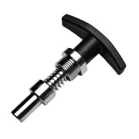 Magideal - Punrillo De Primavera De Pin Pin, Pasadores De Condición Física, Entrenamiento, Accesorios Para El Gimnasio En El Hogar, Cola De Ejercicio Para La , L L