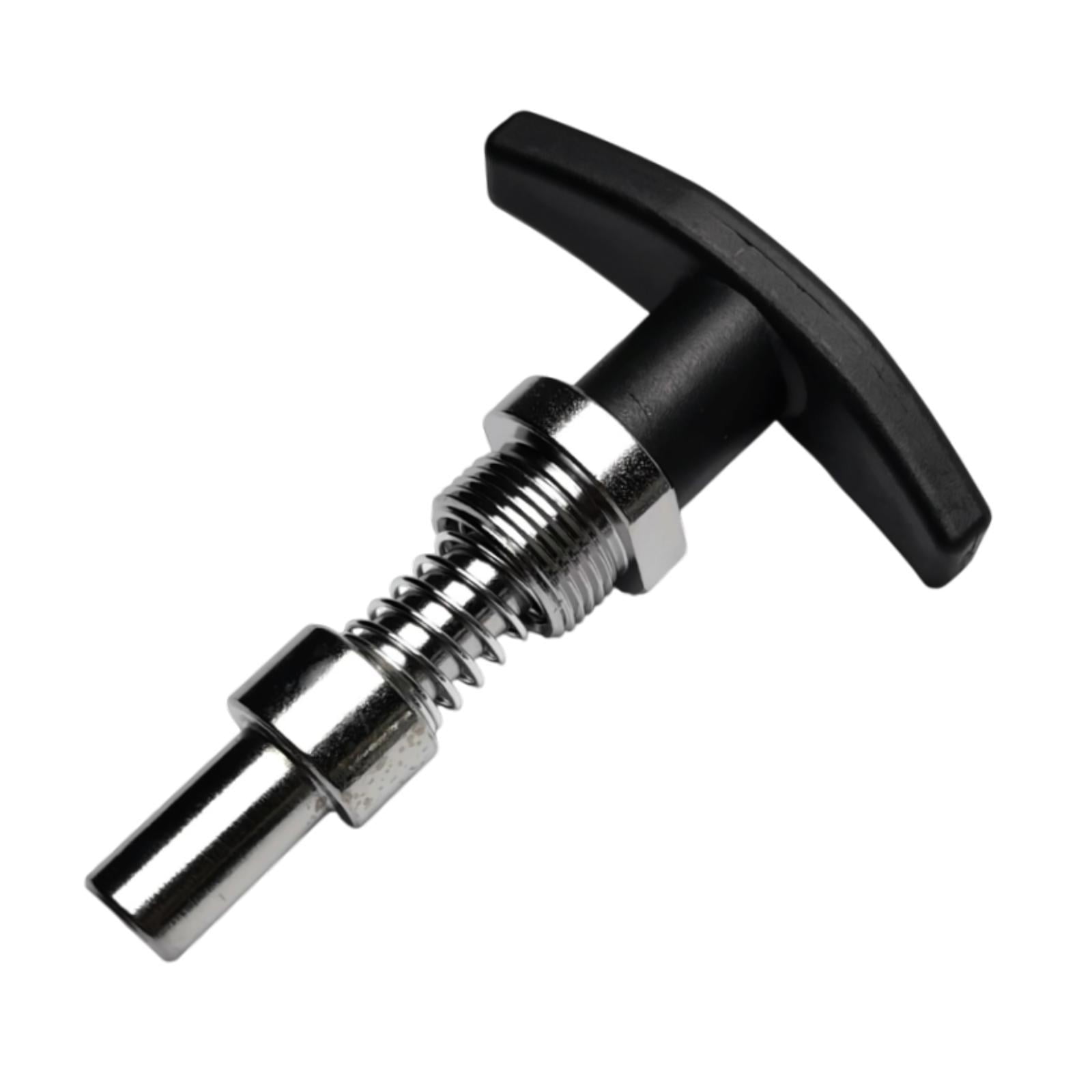 Magideal - Punrillo De Primavera De Pin Pin, Pasadores De Condición Física, Entrenamiento, Accesorios Para El Gimnasio En El Hogar, Cola De Ejercicio Para La , L L