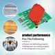 thumbnail image 2 of Panel de control principal del refrigerador W10352689 para Whirlpool, etc., 2 of 3