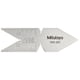 thumbnail image 1 of Medidor central Mitutoyo 950-201 para 60 grados Hilos, 1 of 2