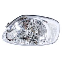 Repuestos Del Sol - Óptico Izquierdo Hyundai Accent Prime 1.6 Alpha-Ii Lc G4Ed Mpi Dohc 16V 2004 2006