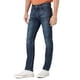 thumbnail image 2 of Jean Slim Stretch Lucky Brand para Hombre en Lavado Oscuro, 2 of 3