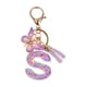thumbnail image 3 of Llavero De Resina Adornos Niñas Mujeres Regalos Alfabeto Inglés Llavero Llavero S, 3 of 3
