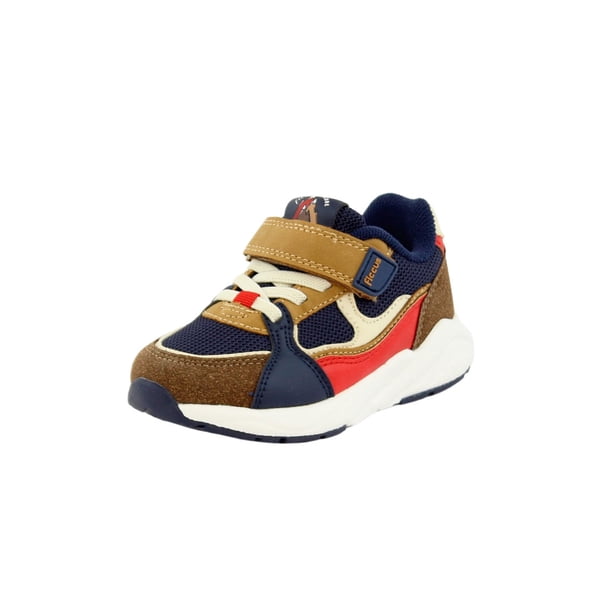 Zapatilla sport velcro elástico kids niño 870