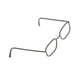 thumbnail image 3 of 1/6 Soldado Accesorios Gafas 2.3x2.3cm Negro, 3 of 5
