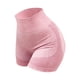 thumbnail image 5 of Pantalones Cortos De Yoga Para Mujer Pantalones Cortos De Entrenamiento De Compresión Elástica Para Fitness Ciclismo Gimnasio S Talla M, 5 of 5
