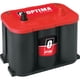 thumbnail image 1 of Batería OPTIMA 34R RedTop 12V 800 CCA libre de mantenimiento, 1 of 8