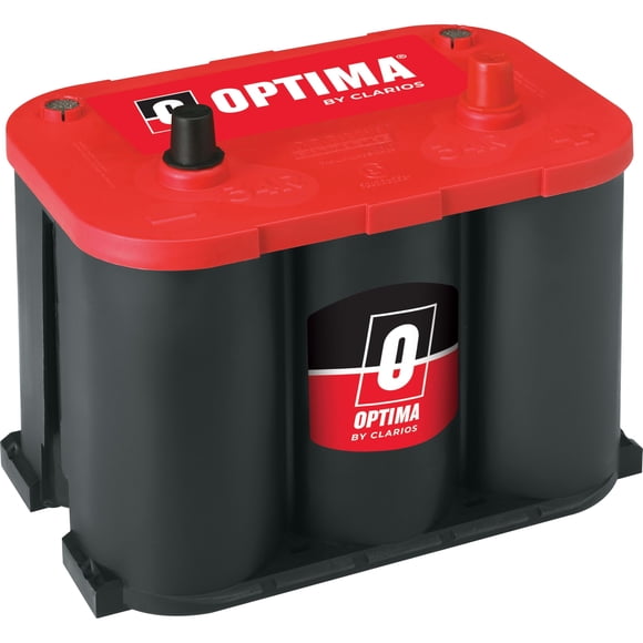 Batería OPTIMA 34R RedTop 12V 800 CCA libre de mantenimiento