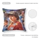thumbnail image 5 of Cadetes Mech Fundas de almohada de terciopelo con tema, regalos de funda de almohada, decoración para el hogar, cojín de lanzar, regalo de cumpleaños para fans y parejas.66*66cm., 5 of 6