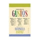 thumbnail image 1 of LIBRO CUESTIÓN DE GUSTOS /ANTONELLA ESTÉVEZ, 1 of 2
