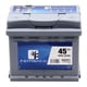 thumbnail image 1 of Bateria Femsaco 45ah Positivo Derecho Normal 360 Cca, 1 of 2