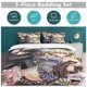 thumbnail image 5 of Fairy Tail Anime Home Bed 3-piece Set Classic Japanese Anime Polyester Wash Student Dormitory Set, 5 of 5