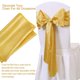 thumbnail image 5 of Corredor de mesa LuoluoHouse 30x275 cm Dorado - Pack de 5, 5 of 8