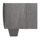 thumbnail image 4 of Sofá Marco 3 Cuerpos Tela Poliester Gris Claro, 4 of 5