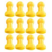 Ioensy - Tapas De Poste De Caja De Trampolín Con Tapas De Tornillo Pulgar 12 Piezas