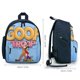 thumbnail image 2 of La Tropa Goofy Mochila Escolar para Niños y Niñas, Mochila Infantil Ligera de Alta Calidad, Grande y Duradera Azul, 2 of 6