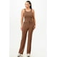 thumbnail image 4 of Conjunto De Camiseta Sin Mangas Y Pantalón Acanalado, 4 of 4