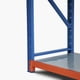 thumbnail image 3 of Estante Metálico Racks Selectivo 150x50x200 400 Kg, 3 of 6