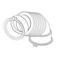thumbnail image 1 of Manguera dispensadora de lavadora Samsung DC67-00467A OEM, 1 of 3