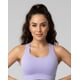 thumbnail image 3 of Peto Sujetador Elasticado Mujer Espalda Detalle Estilo Deportivo, 3 of 4