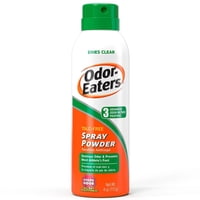 Spray Para Pies En Polvo Odor-Eaters 120 Ml