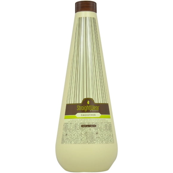 Solución de Alisado Más Suave Macadamia Oil