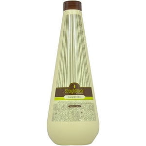 Macadamia Oil - Solución De Alisado Más Suave Straightwear De Para Unisex - Más Suave